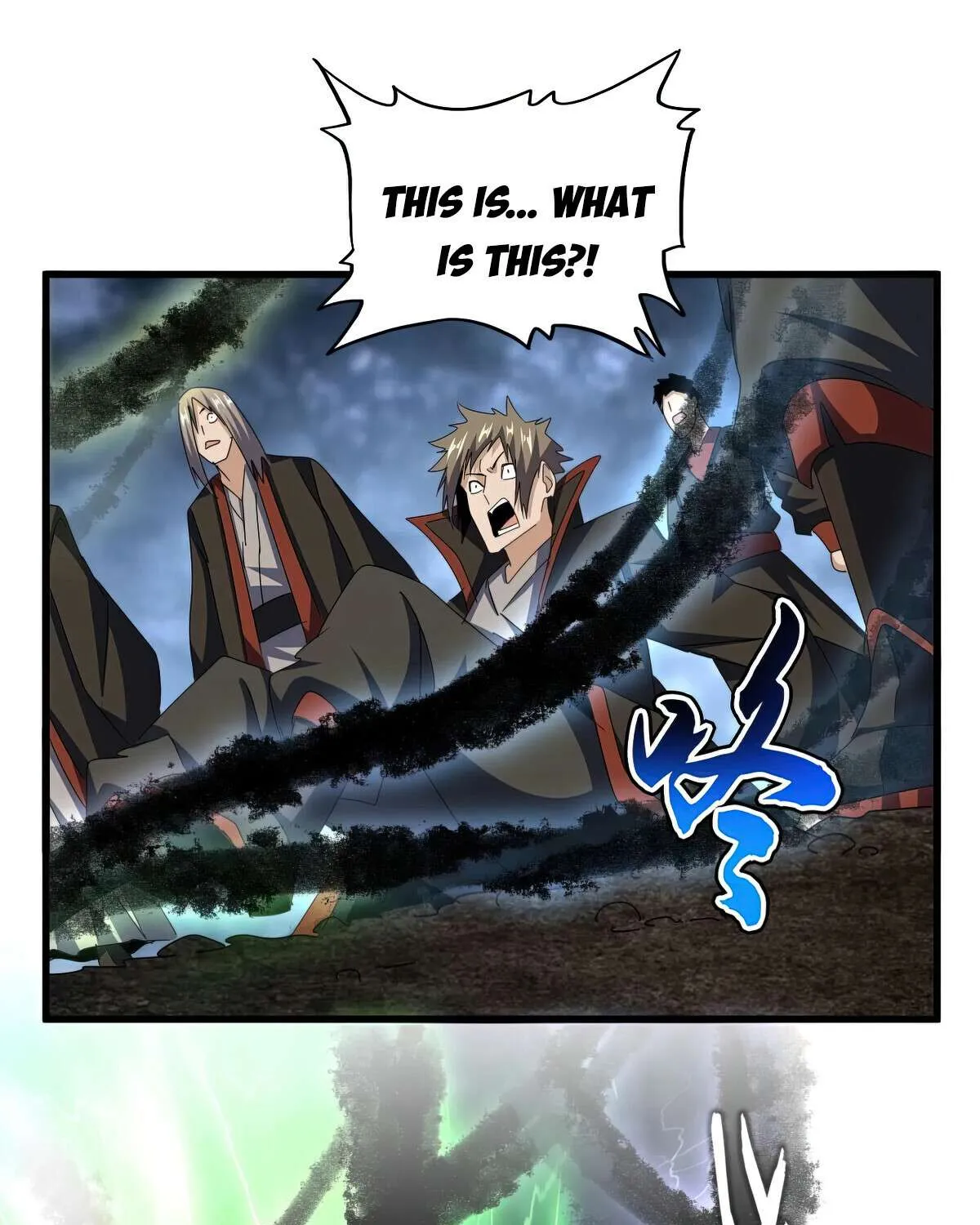 Magic Emperor Chapter 597 page 32 - 