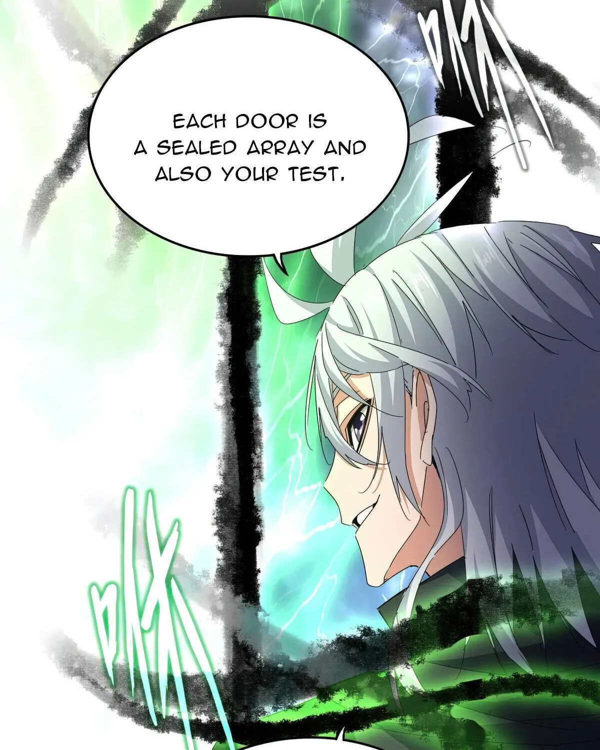 Magic Emperor Chapter 597 page 33 - 