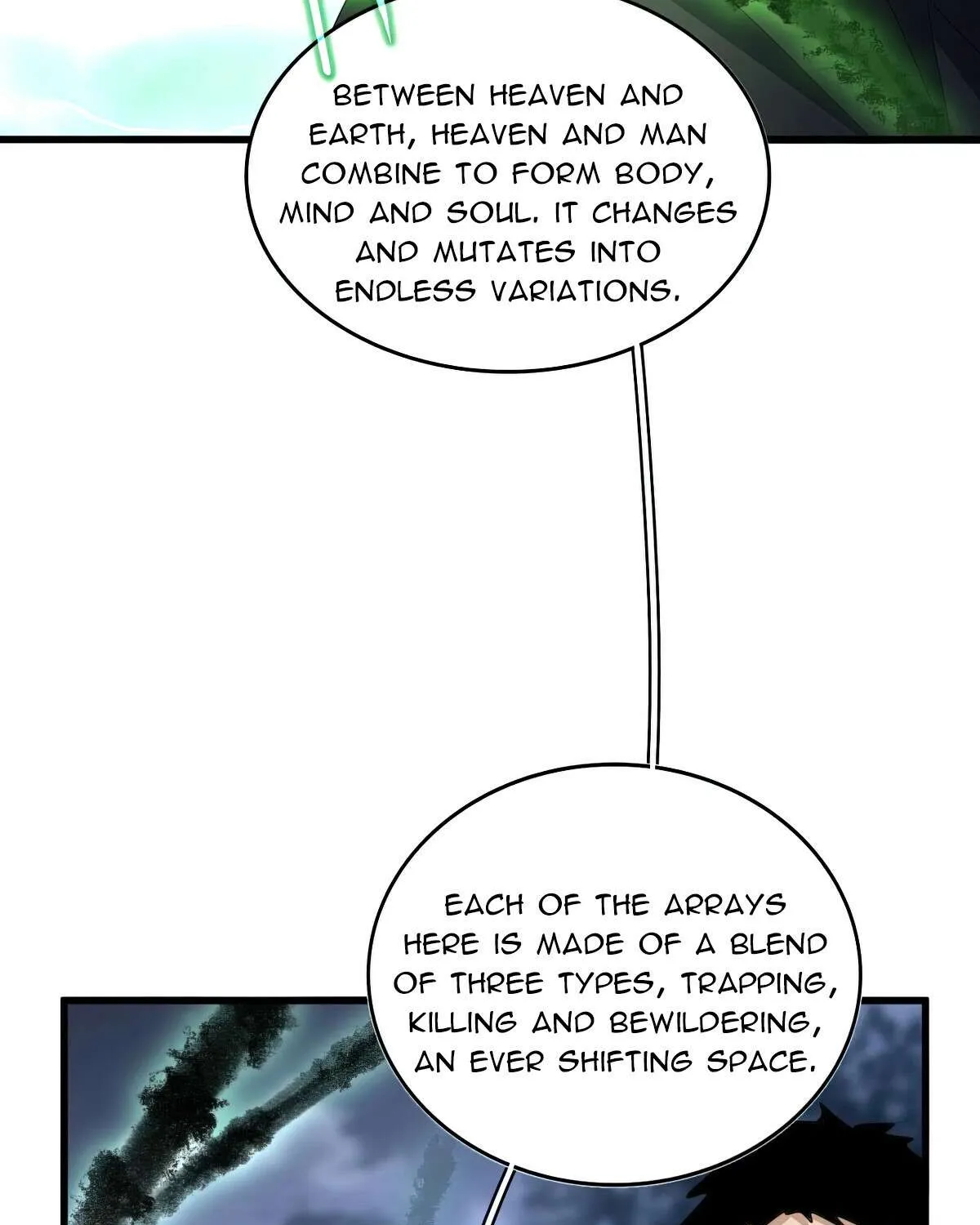 Magic Emperor Chapter 597 page 34 - 