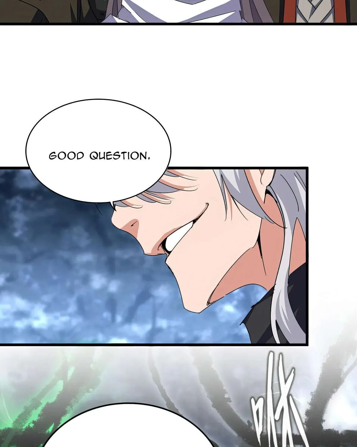 Magic Emperor Chapter 597 page 37 - 