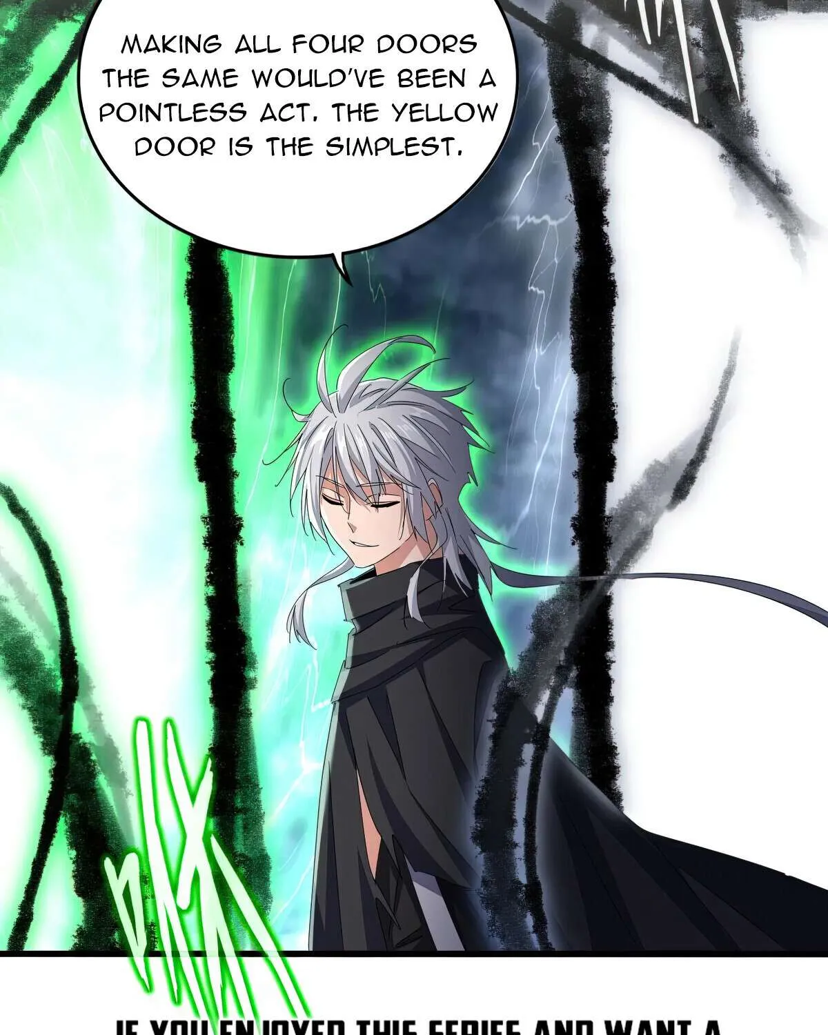 Magic Emperor Chapter 597 page 38 - 
