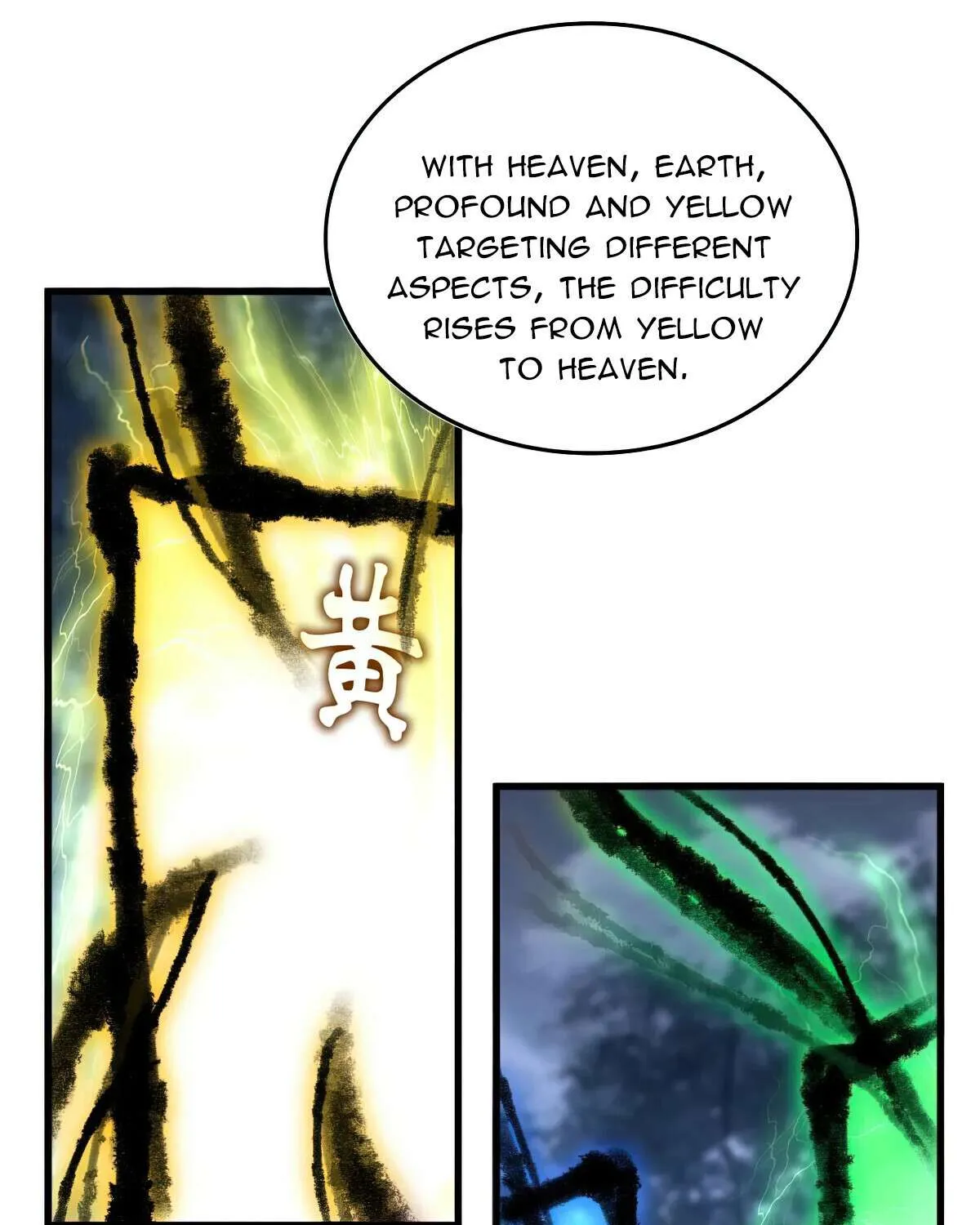 Magic Emperor Chapter 597 page 40 - 