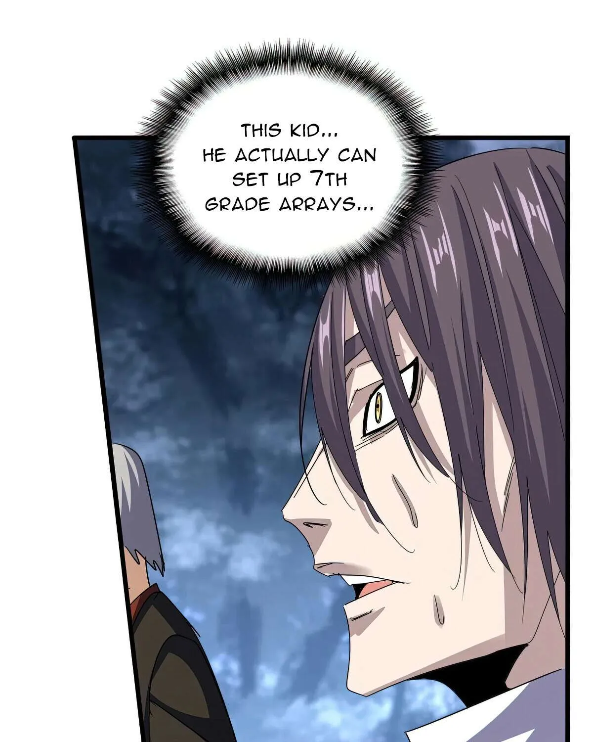 Magic Emperor Chapter 597 page 43 - 