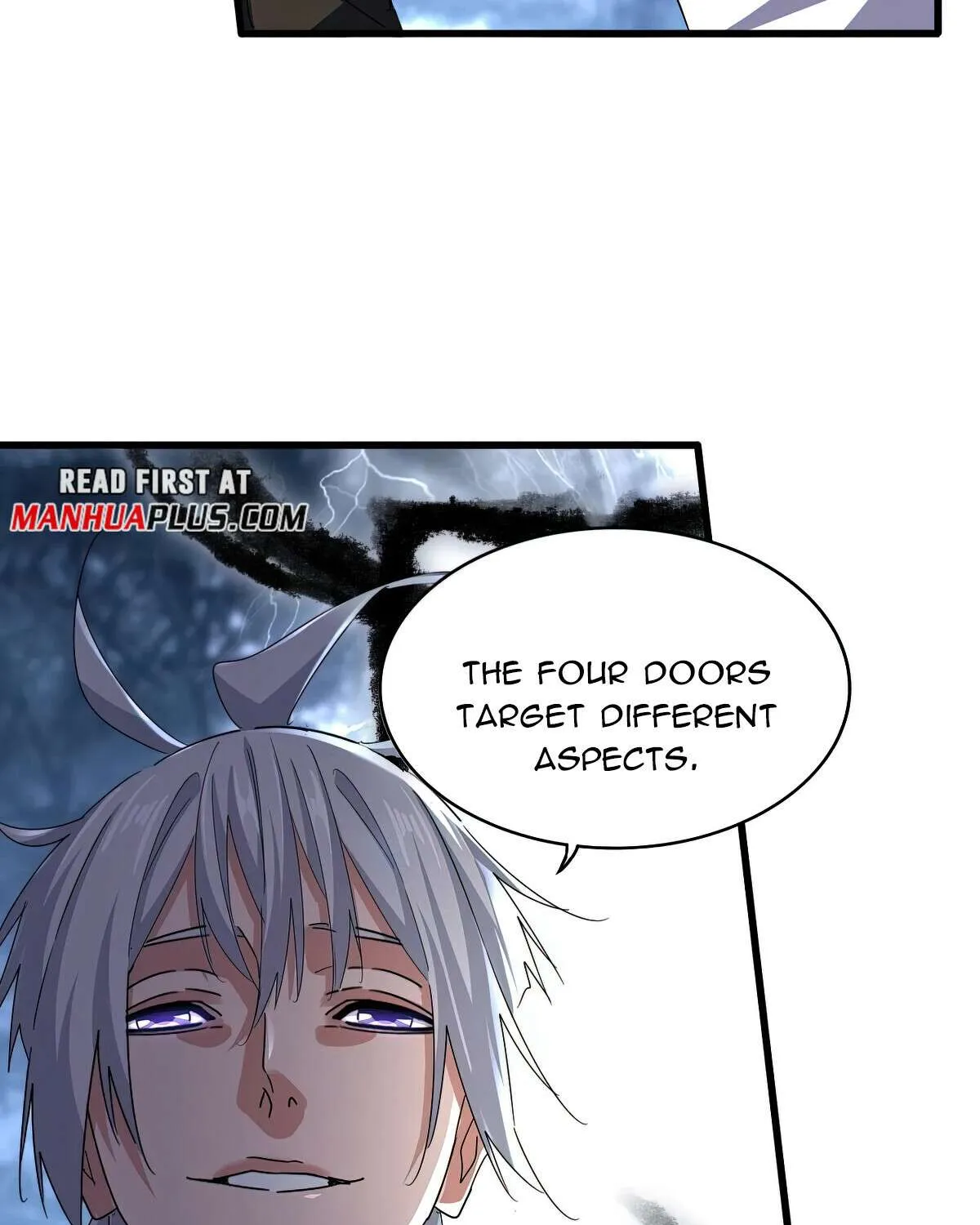 Magic Emperor Chapter 597 page 44 - 
