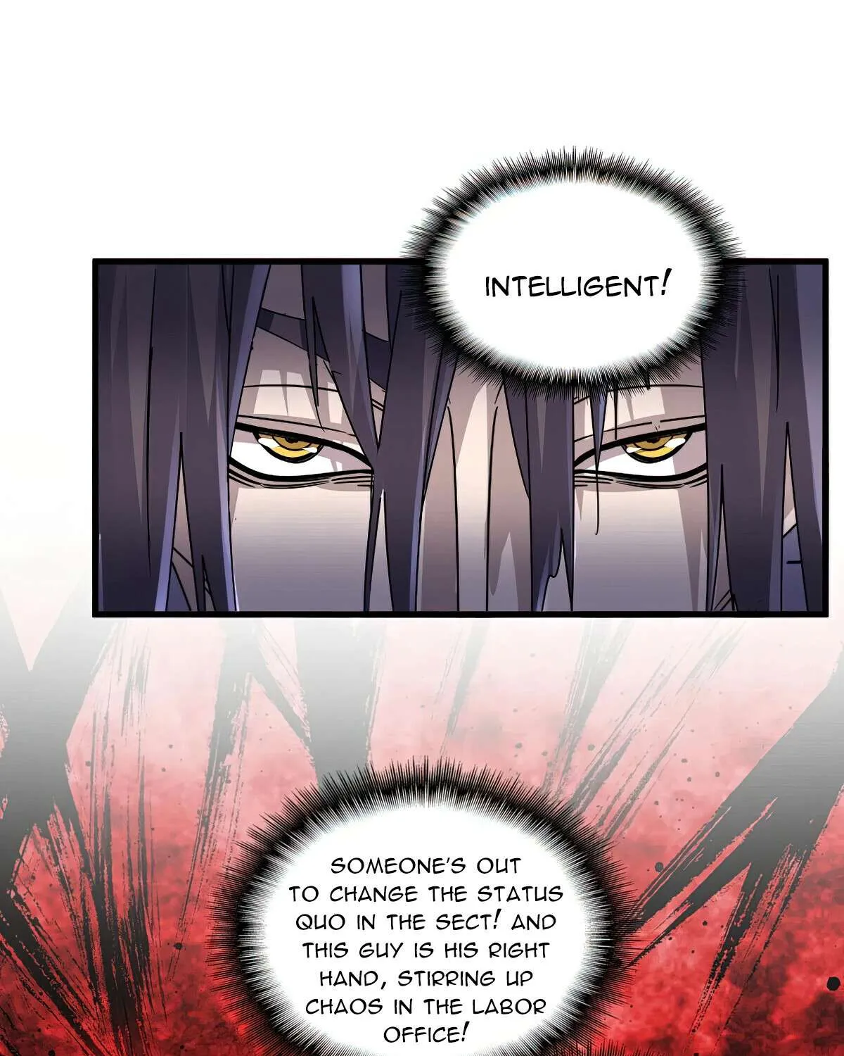 Magic Emperor Chapter 597 page 46 - 