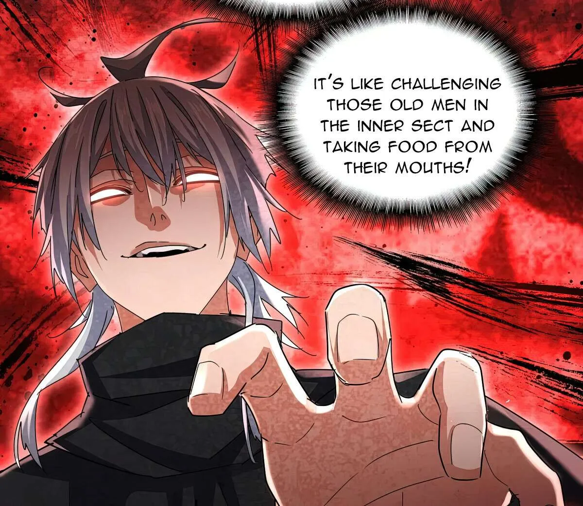 Magic Emperor Chapter 597 page 47 - 