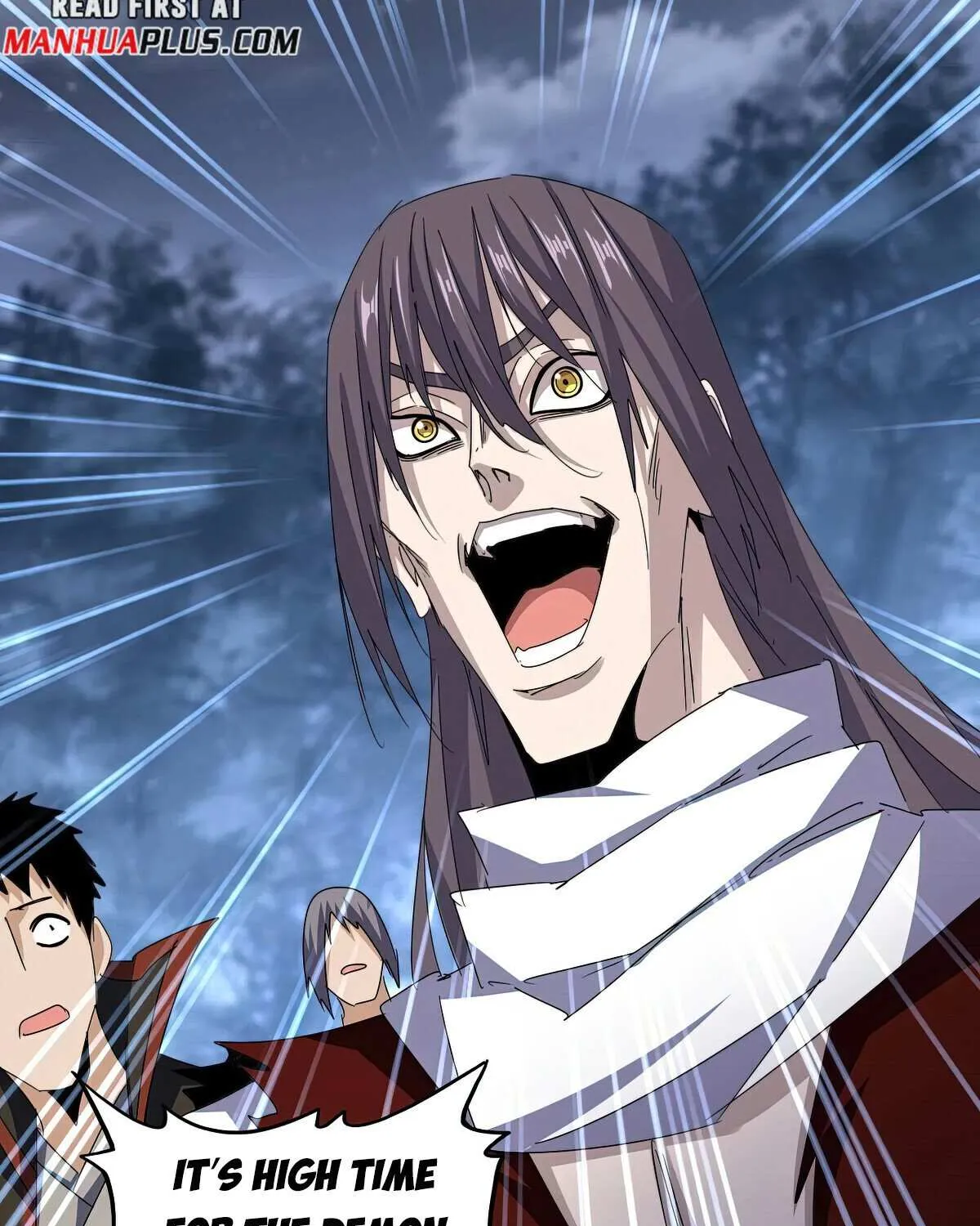 Magic Emperor Chapter 597 page 50 - 