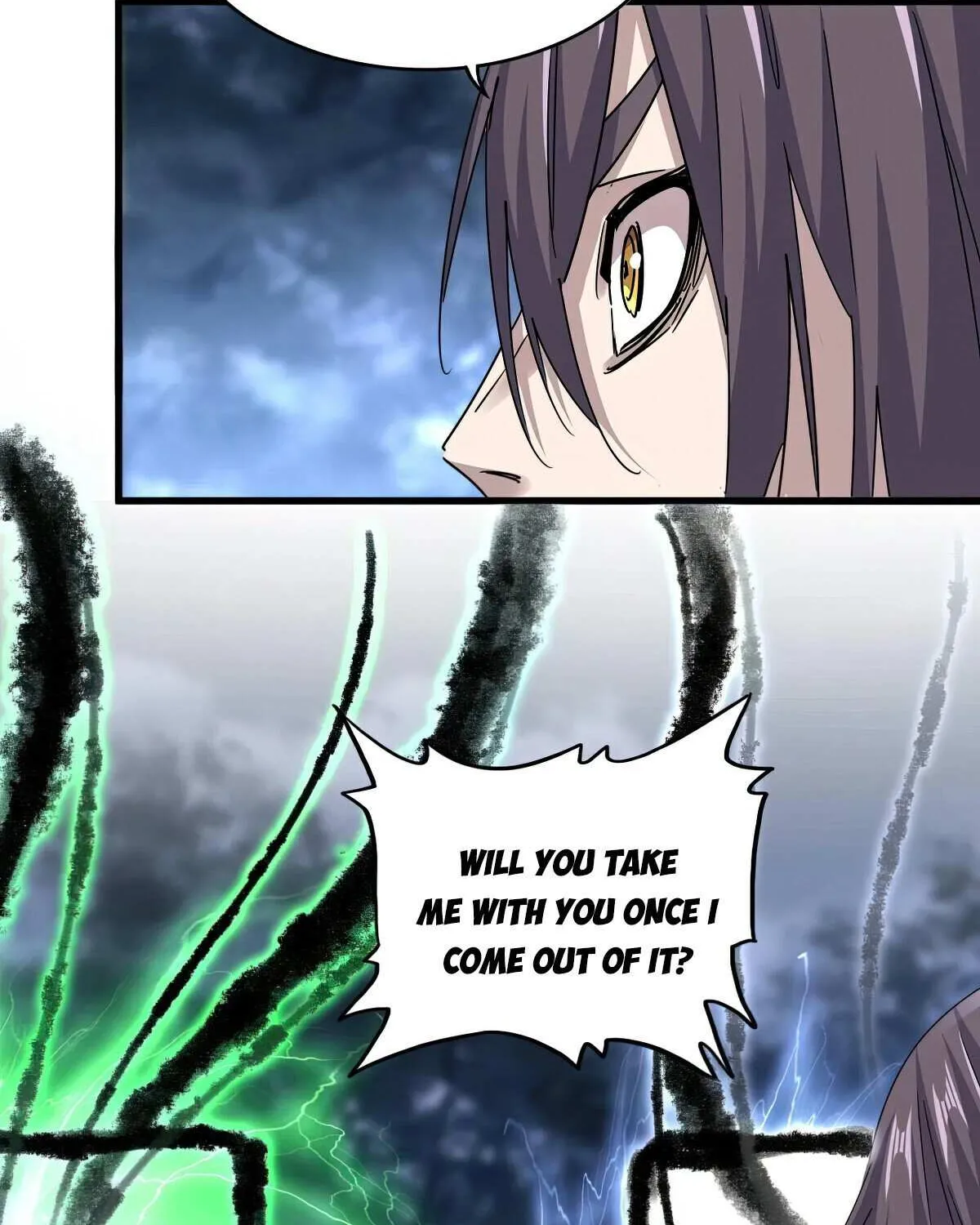 Magic Emperor Chapter 597 page 53 - 