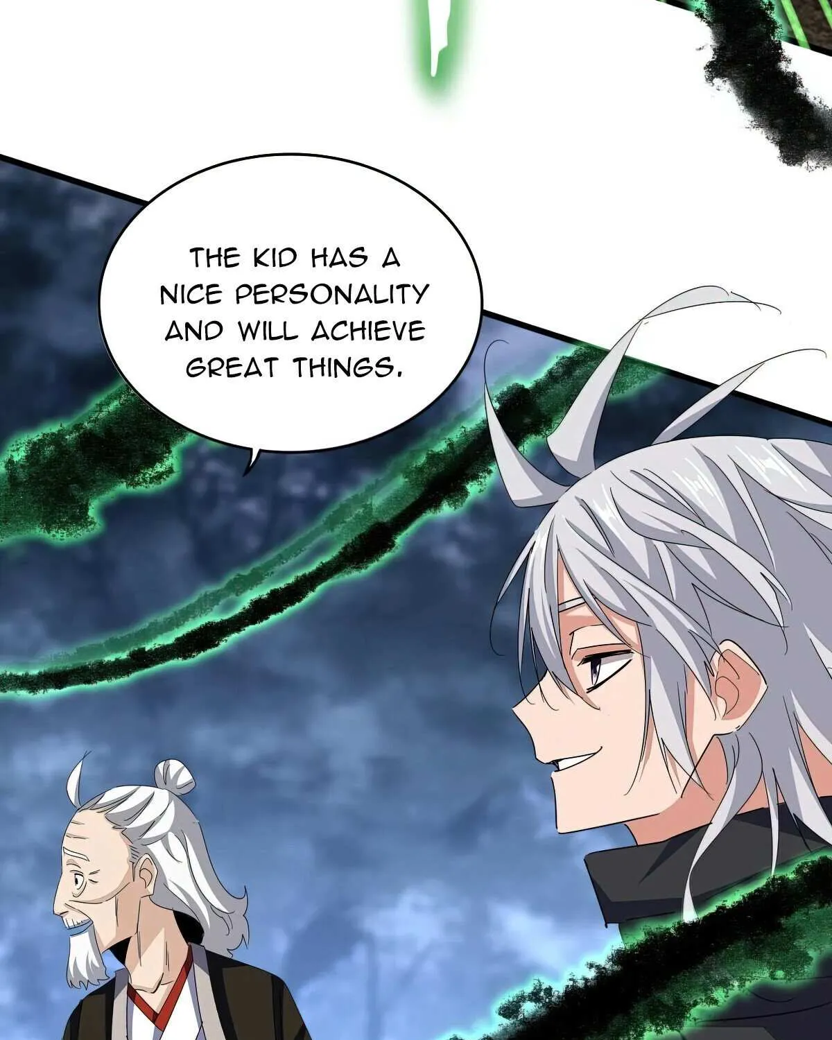 Magic Emperor Chapter 597 page 62 - 