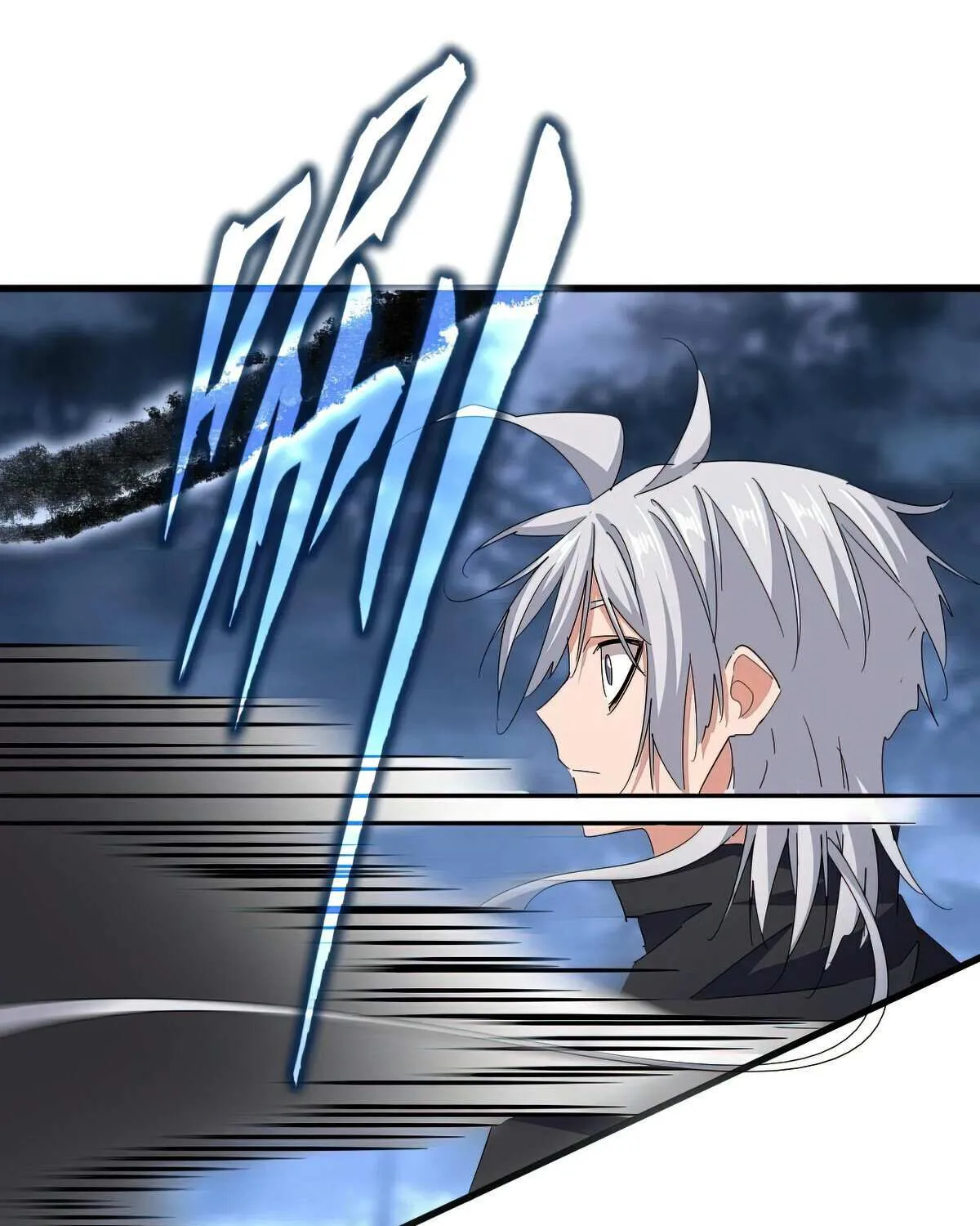 Magic Emperor Chapter 597 page 64 - 
