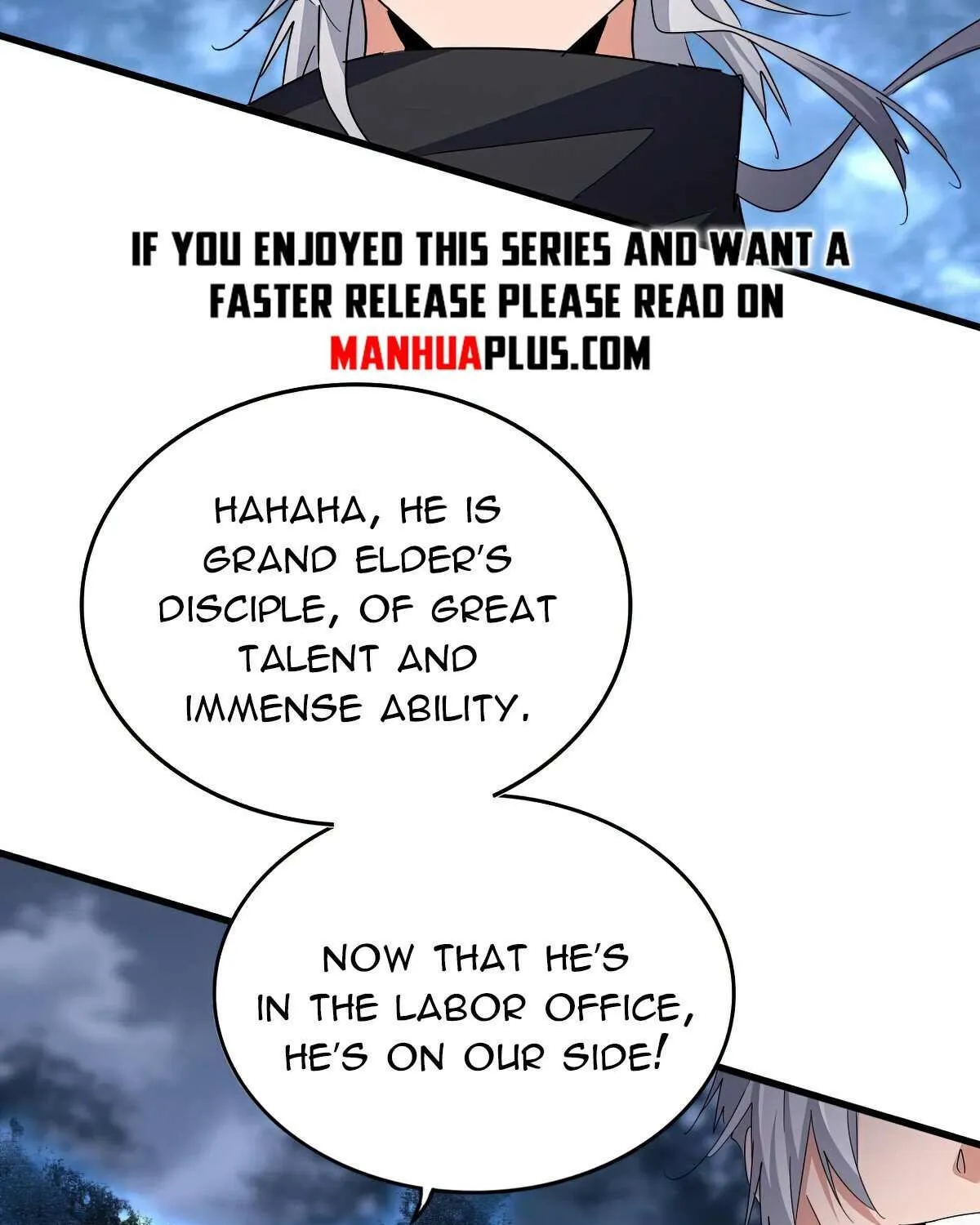 Magic Emperor Chapter 597 page 68 - 