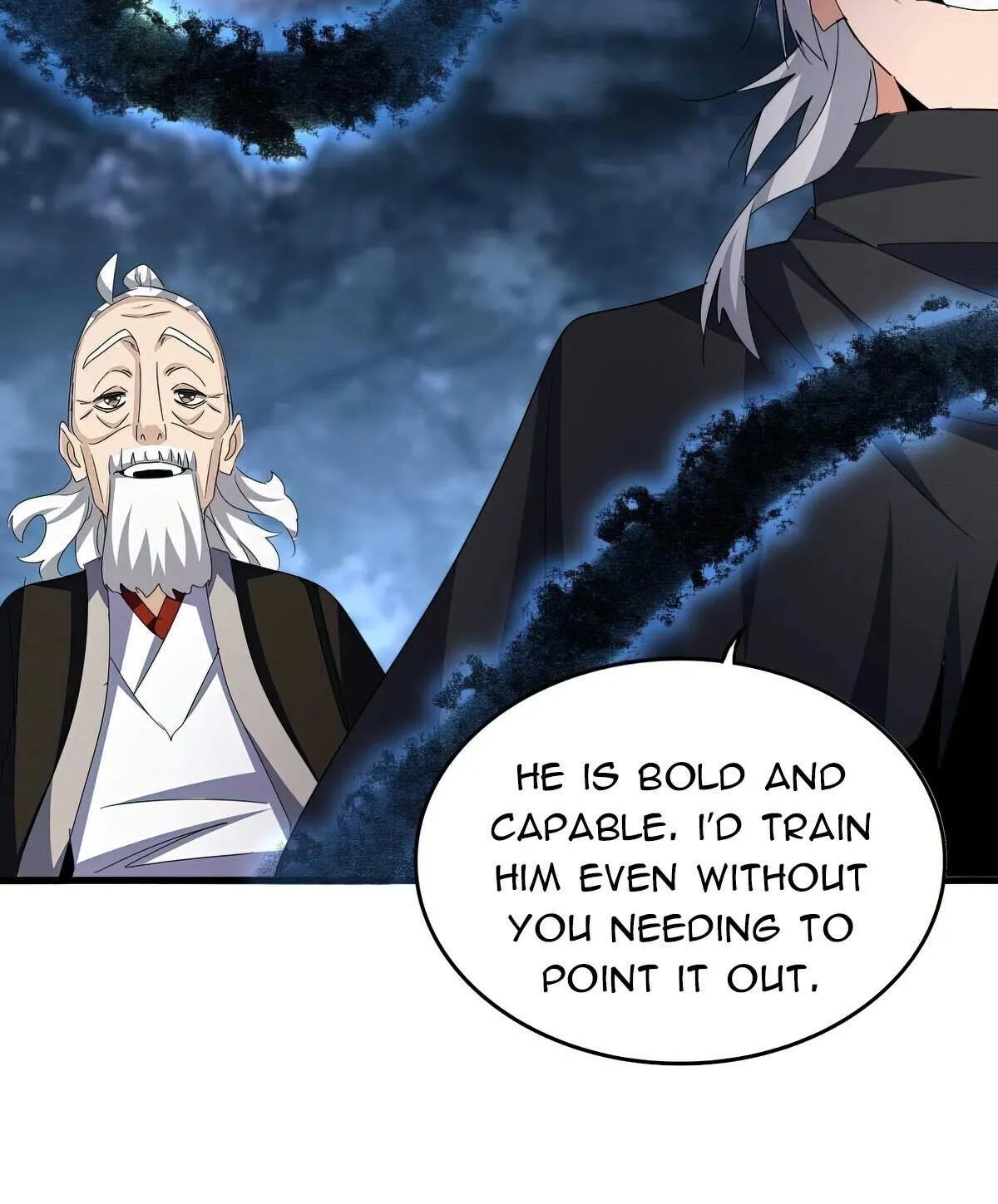 Magic Emperor Chapter 597 page 69 - 