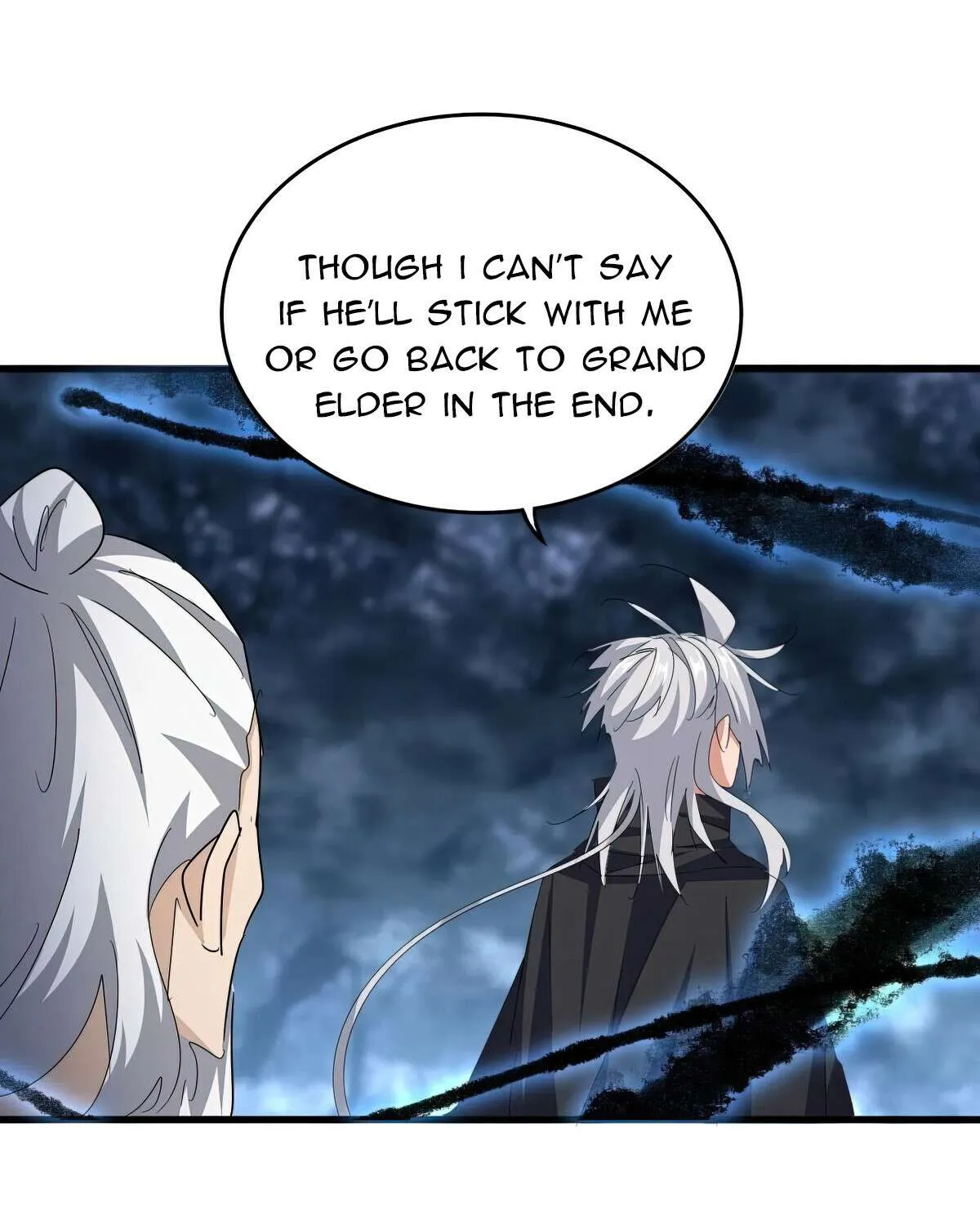Magic Emperor Chapter 597 page 70 - 