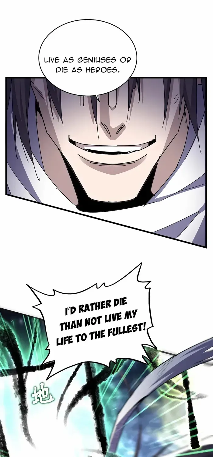 Magic Emperor Chapter 598 page 1 - 