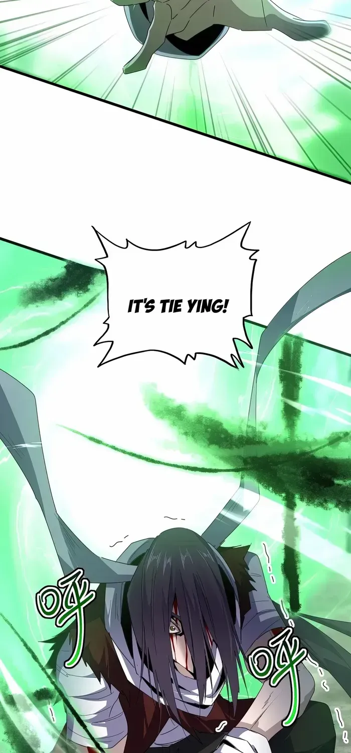 Magic Emperor Chapter 598 page 12 - 