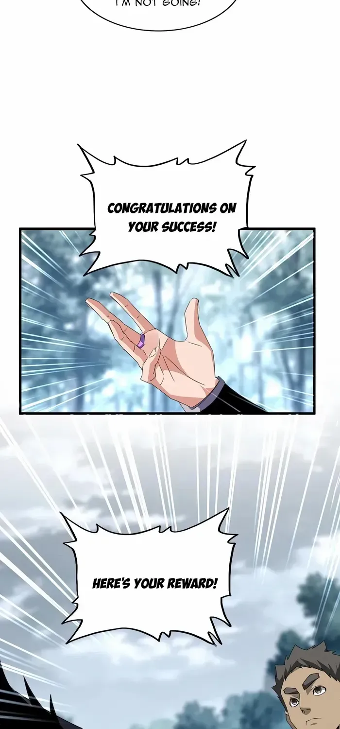 Magic Emperor Chapter 598 page 14 - 