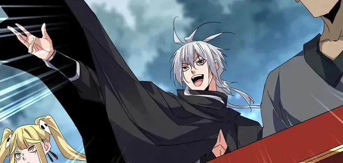 Magic Emperor Chapter 598 page 15 - 