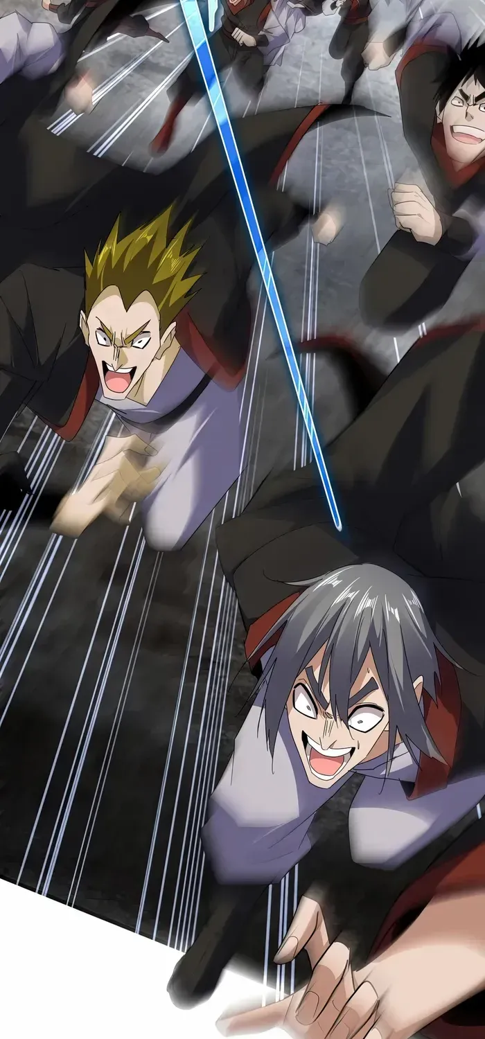 Magic Emperor Chapter 598 page 23 - 