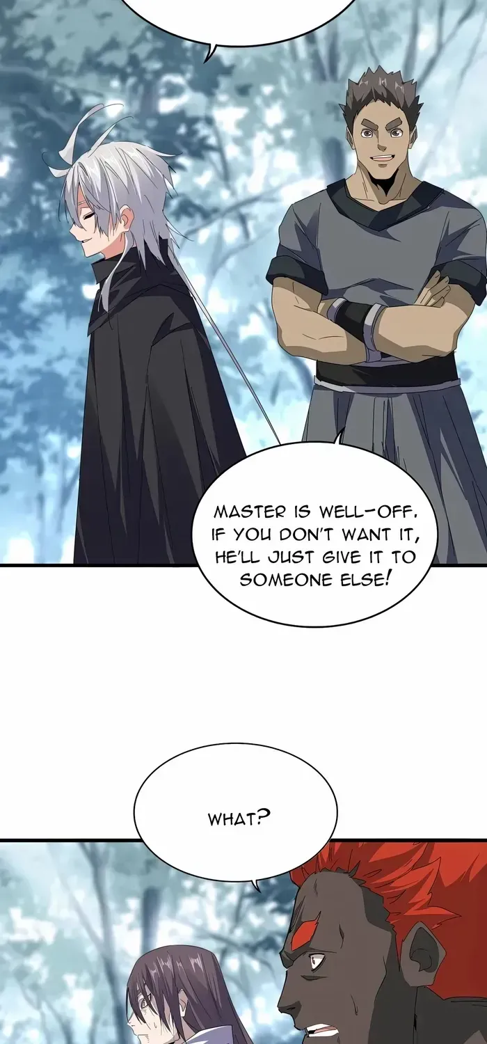 Magic Emperor Chapter 598 page 29 - 