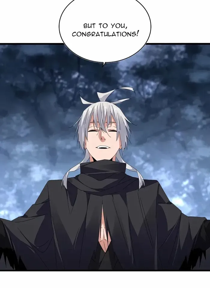 Magic Emperor Chapter 598 page 39 - 