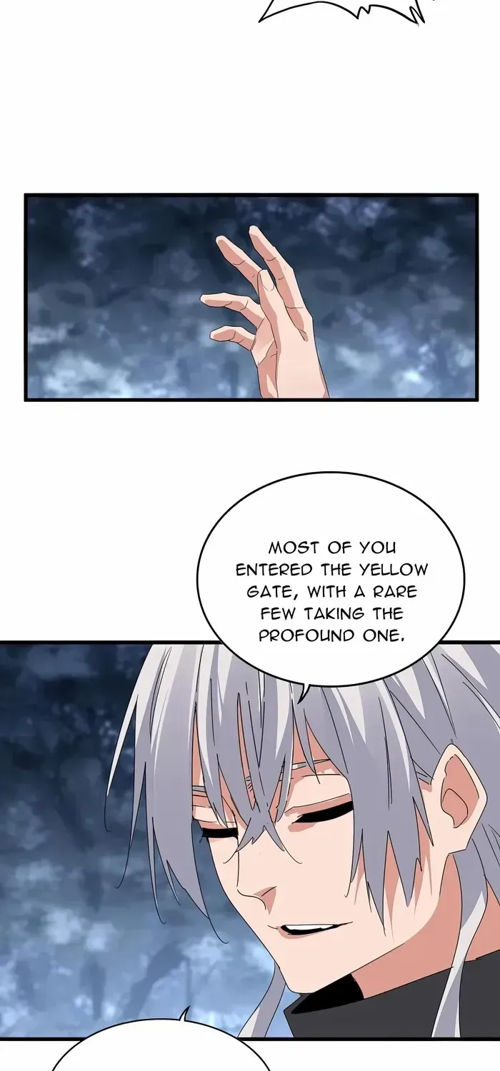 Magic Emperor Chapter 598 page 41 - 