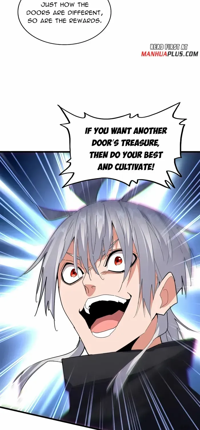 Magic Emperor Chapter 598 page 42 - 