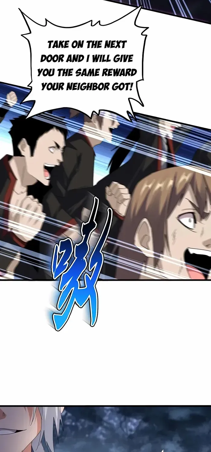 Magic Emperor Chapter 598 page 43 - 