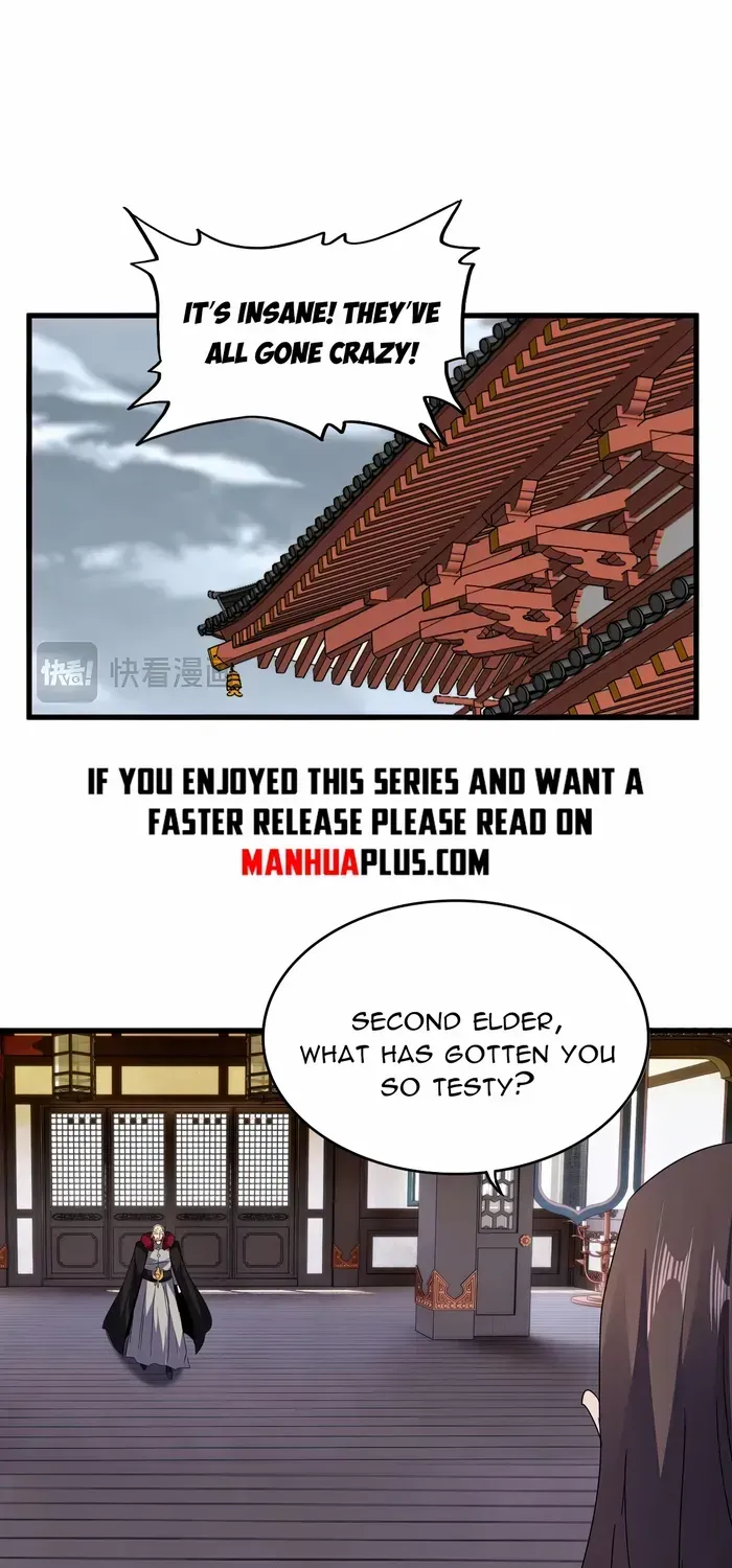 Magic Emperor Chapter 598 page 45 - 