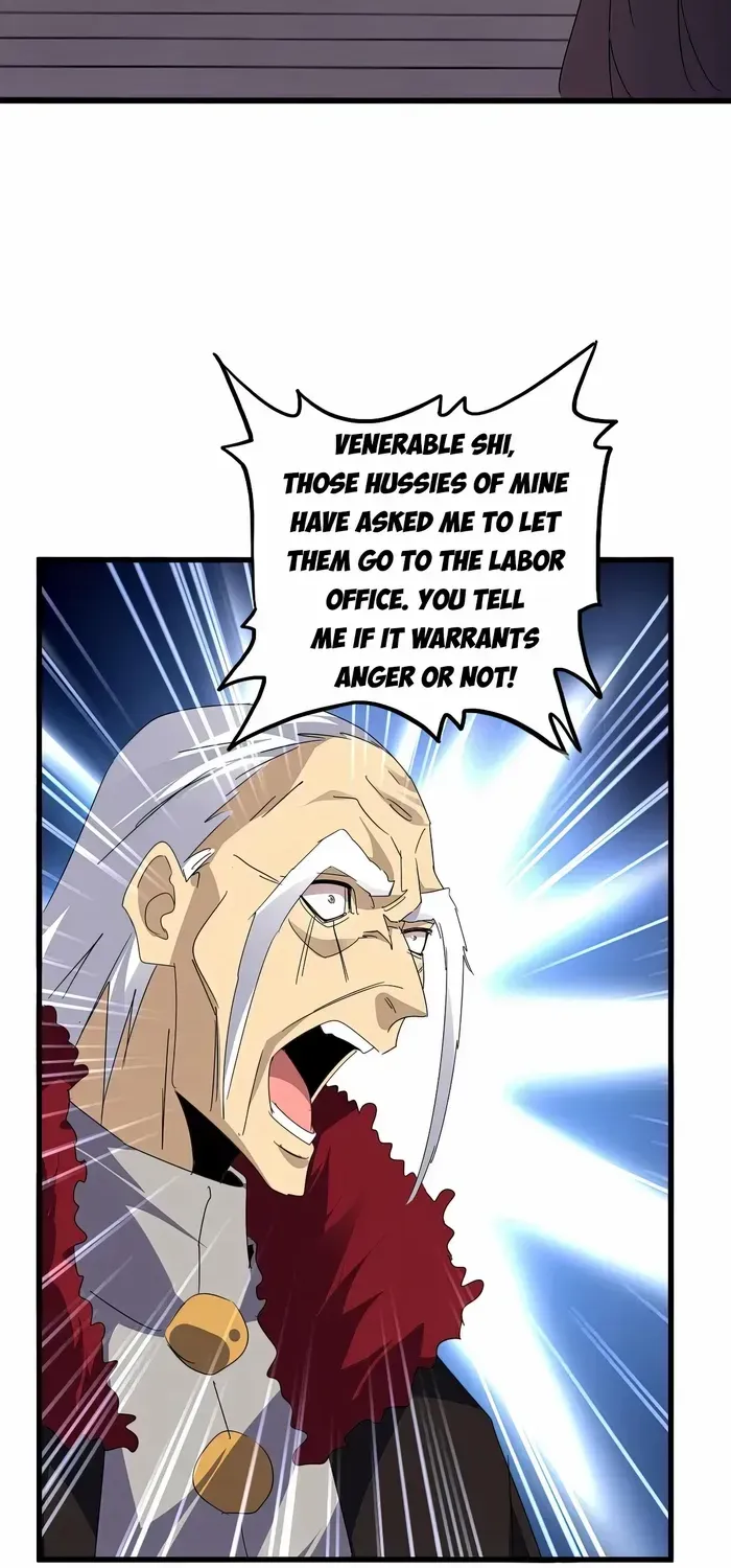 Magic Emperor Chapter 598 page 46 - 