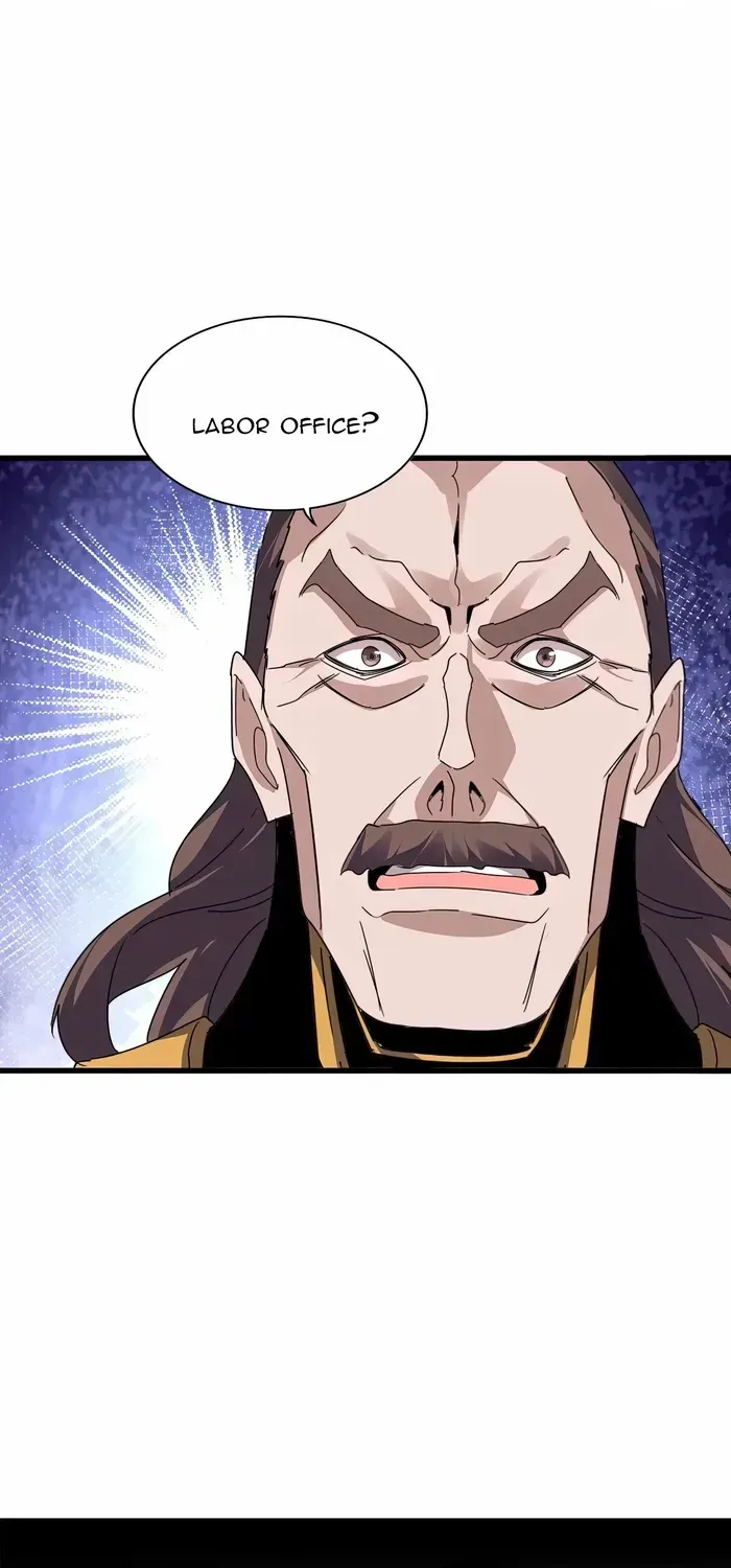 Magic Emperor Chapter 598 page 47 - 