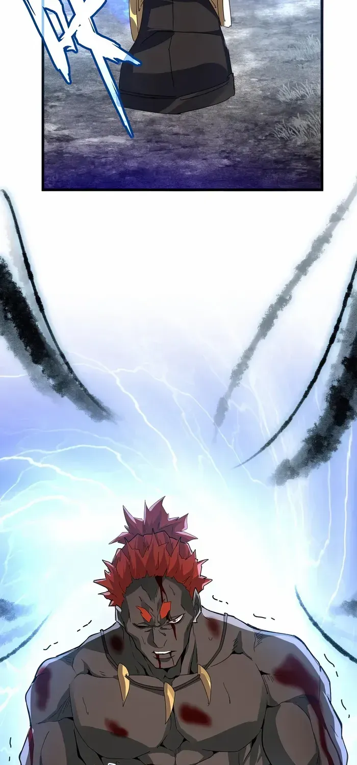 Magic Emperor Chapter 598 page 8 - 
