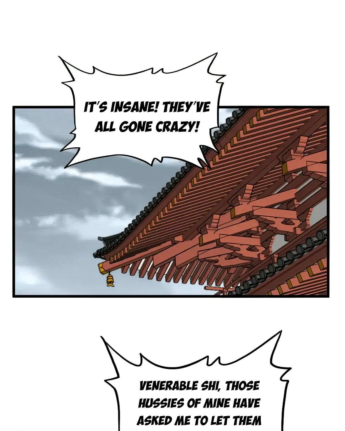Magic Emperor Chapter 599 page 1 - 