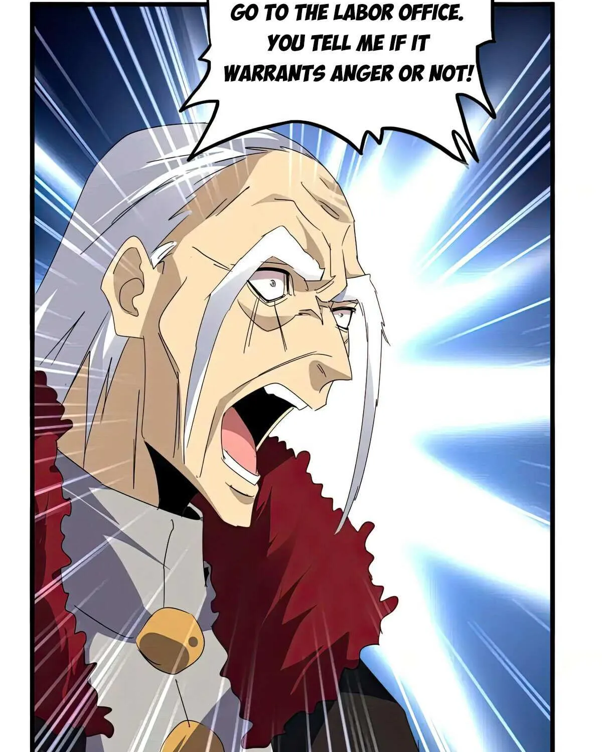 Magic Emperor Chapter 599 page 2 - 