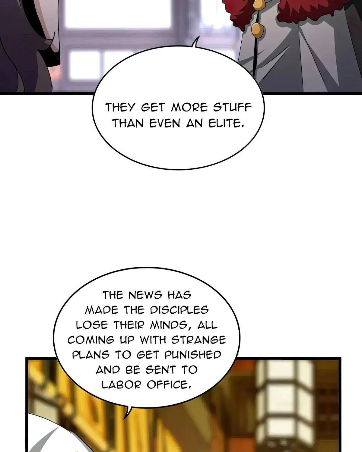 Magic Emperor Chapter 599 page 15 - 