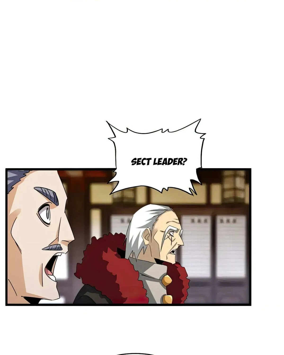 Magic Emperor Chapter 599 page 18 - 