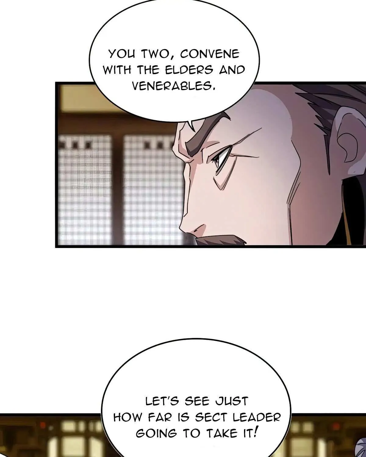 Magic Emperor Chapter 599 page 19 - 