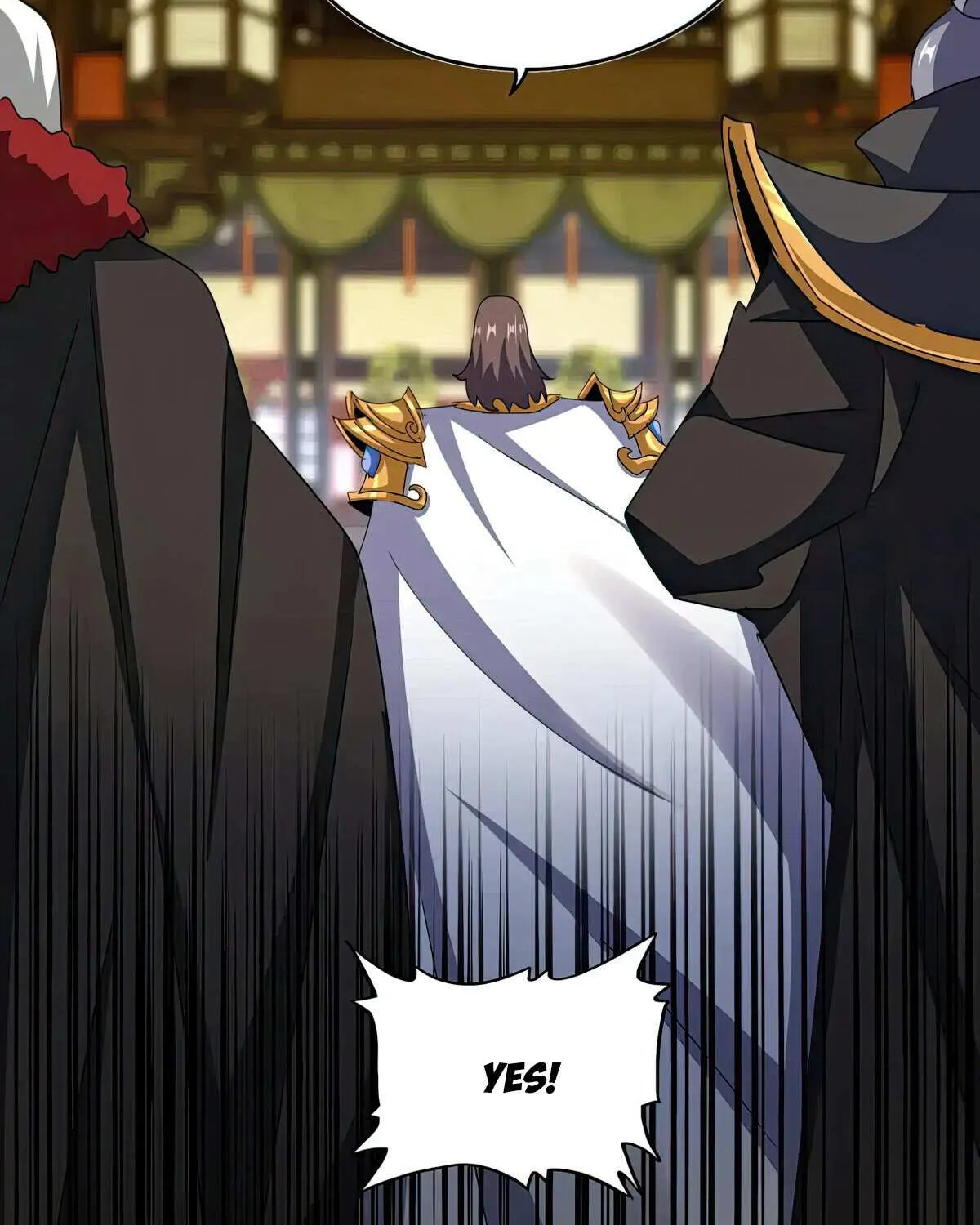 Magic Emperor Chapter 599 page 20 - 