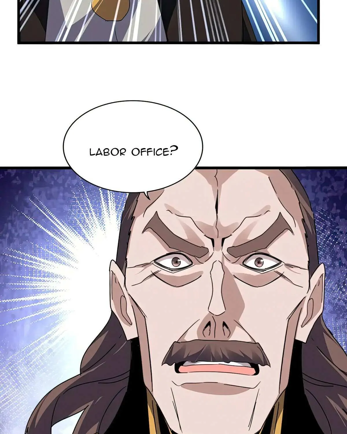 Magic Emperor Chapter 599 page 3 - 