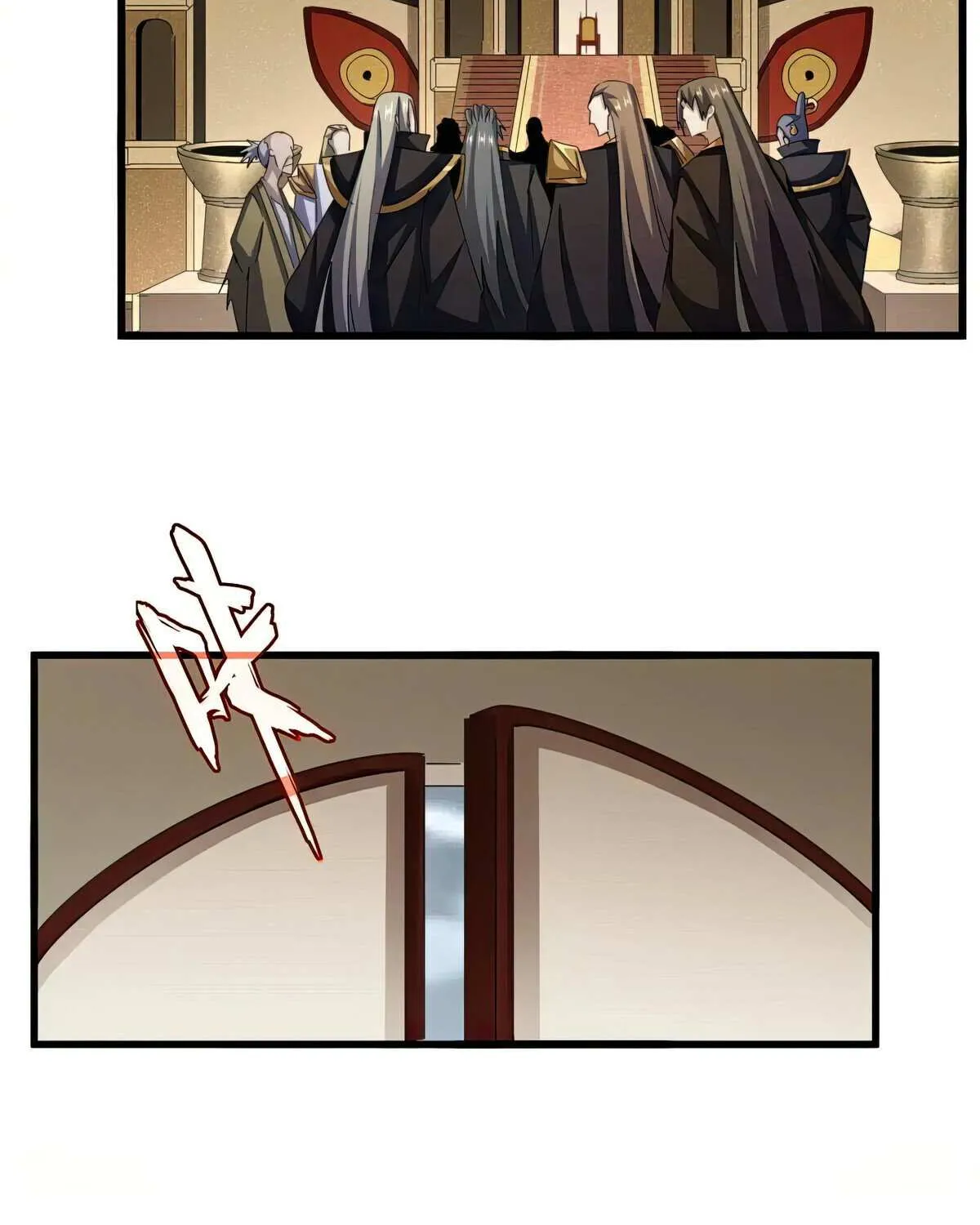 Magic Emperor Chapter 599 page 23 - 