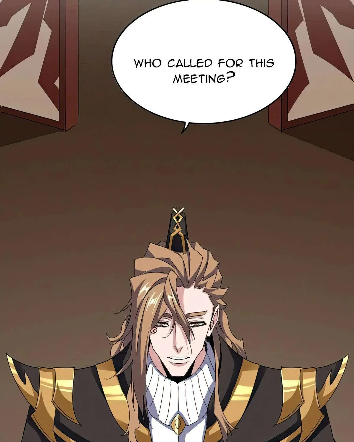 Magic Emperor Chapter 599 page 25 - 