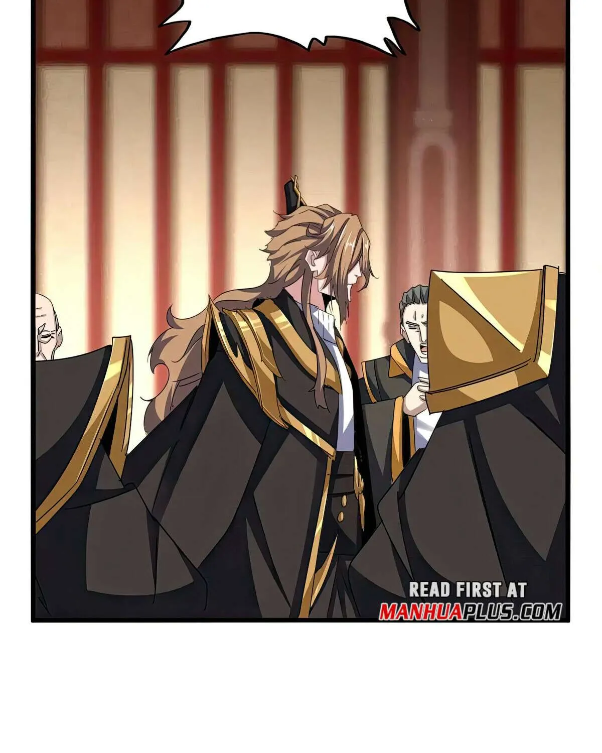 Magic Emperor Chapter 599 page 28 - 