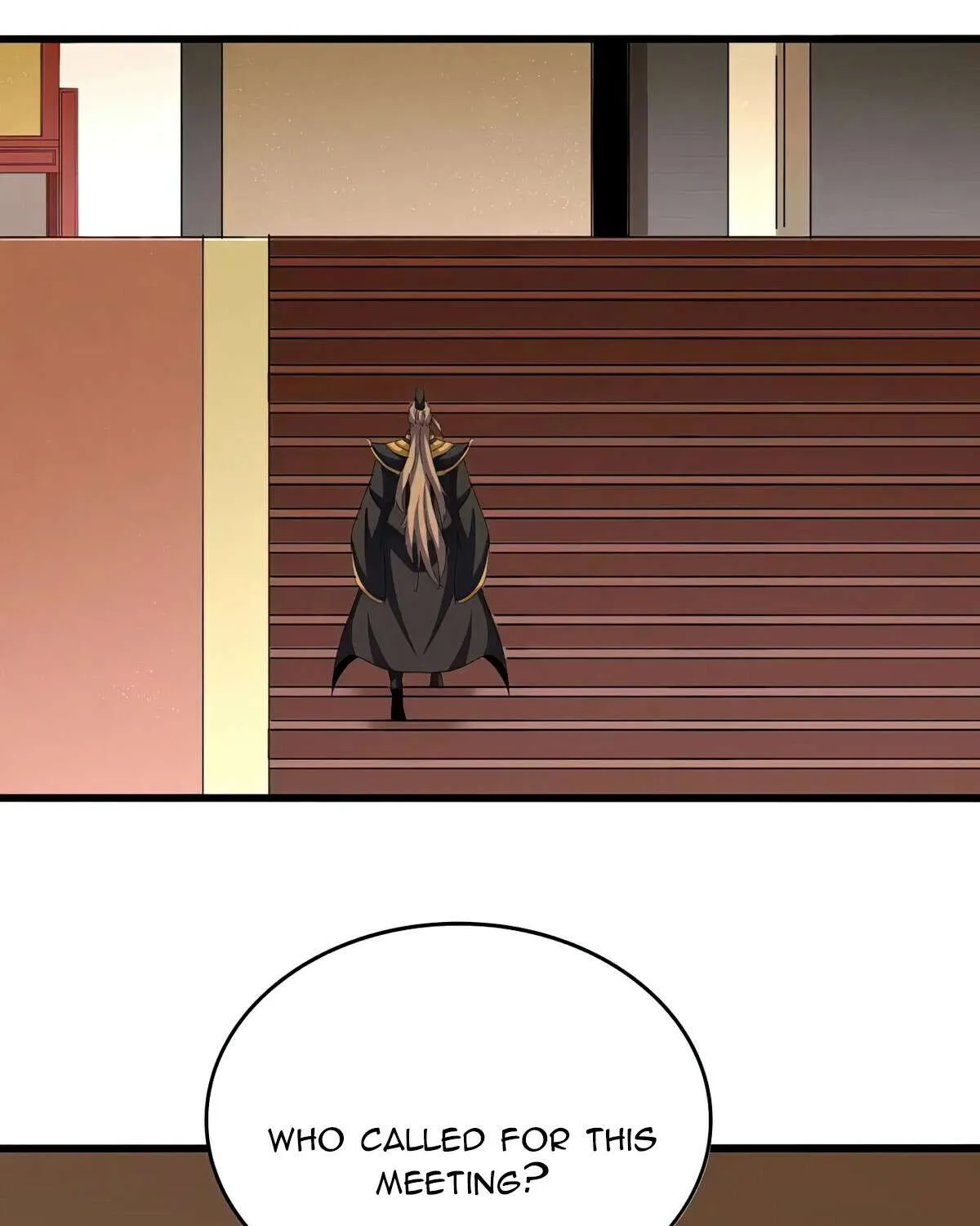Magic Emperor Chapter 599 page 29 - 