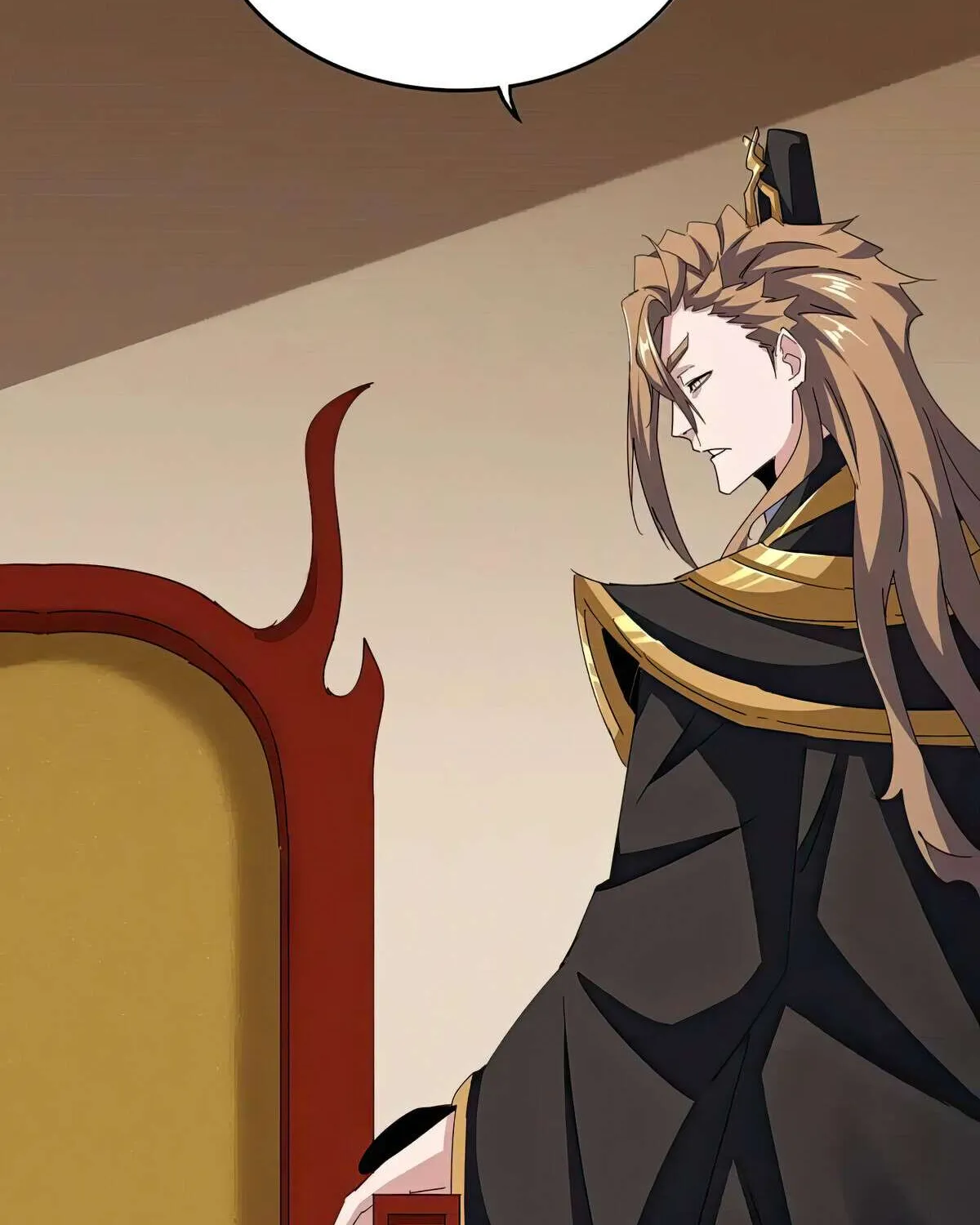Magic Emperor Chapter 599 page 30 - 