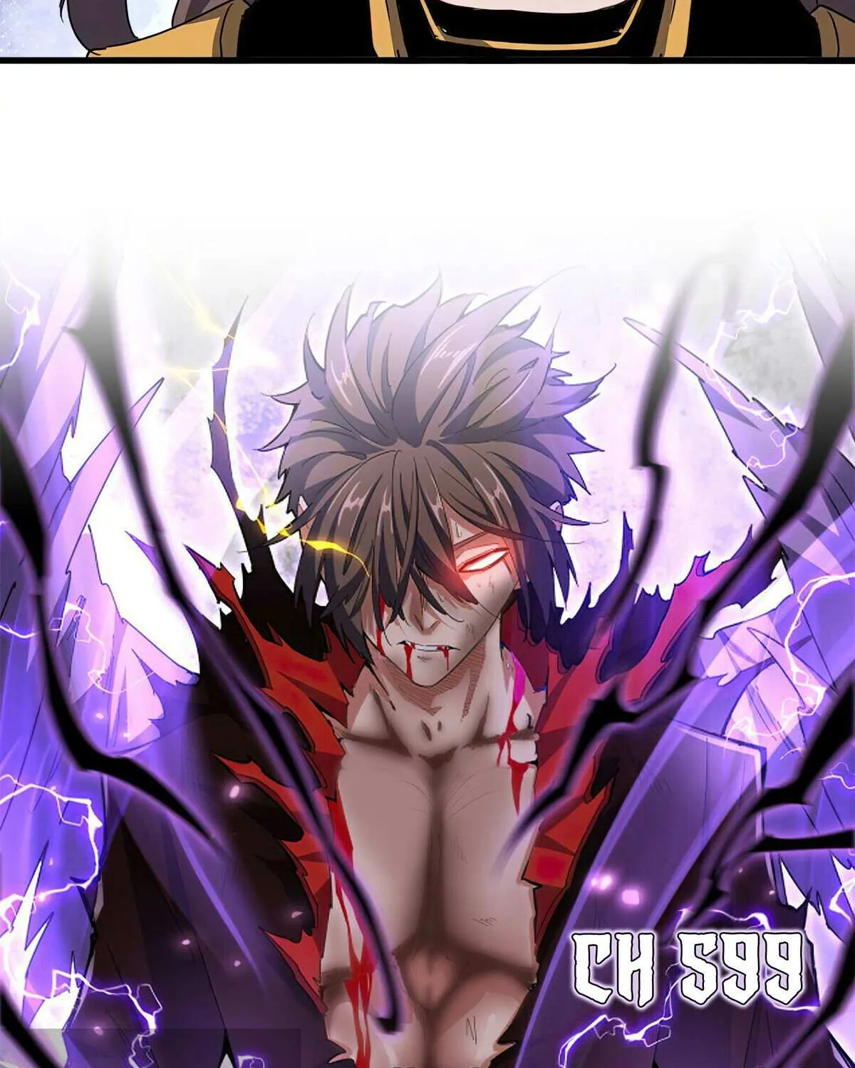 Magic Emperor Chapter 599 page 4 - 