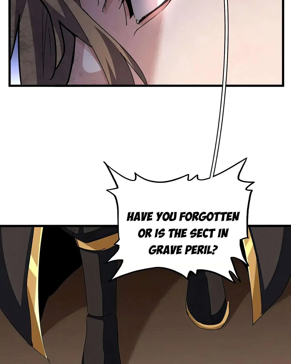 Magic Emperor Chapter 599 page 32 - 