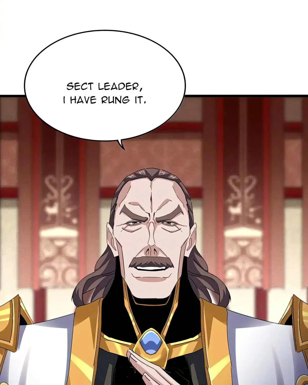 Magic Emperor Chapter 599 page 34 - 