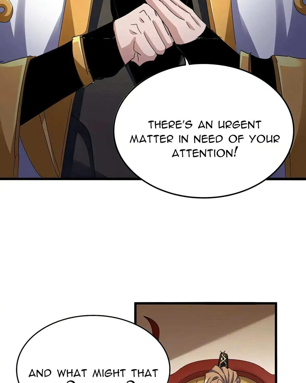 Magic Emperor Chapter 599 page 35 - 