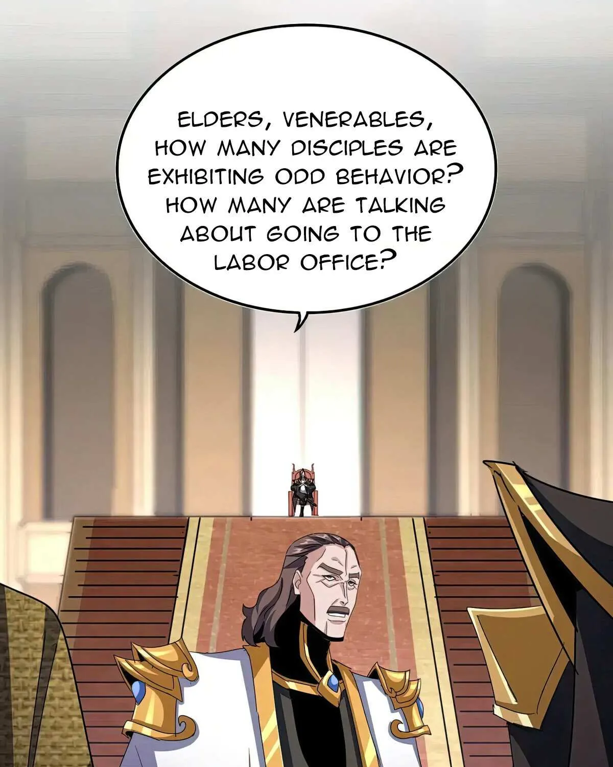Magic Emperor Chapter 599 page 40 - 