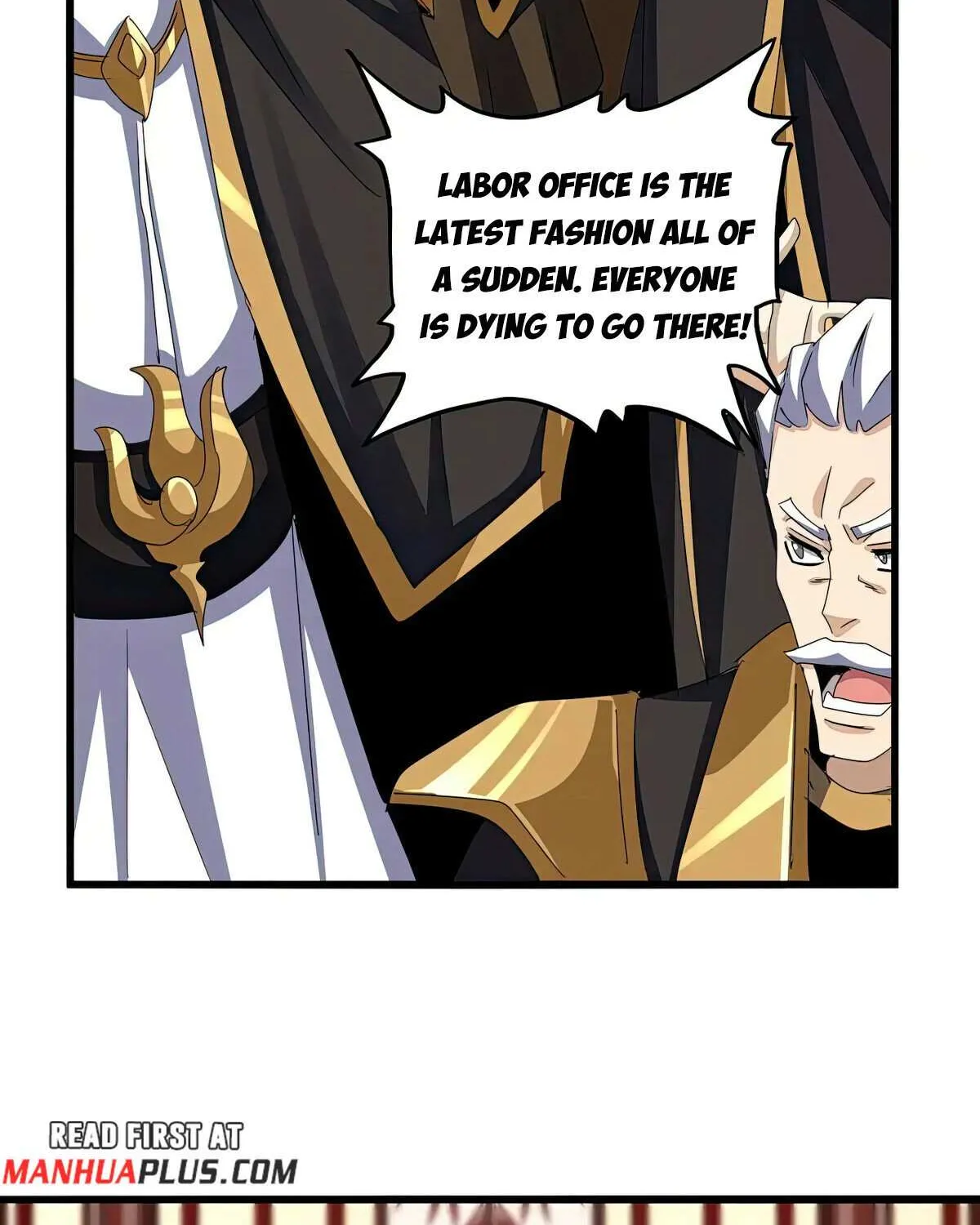Magic Emperor Chapter 599 page 45 - 