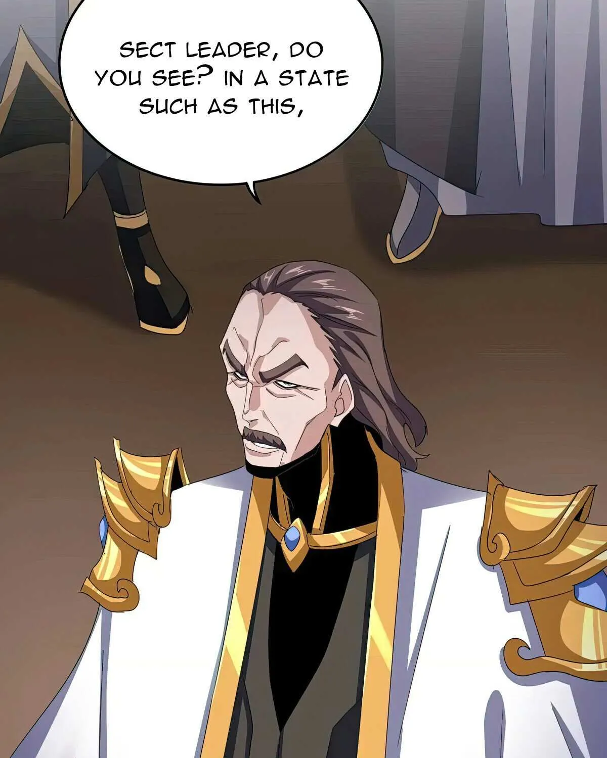 Magic Emperor Chapter 599 page 48 - 